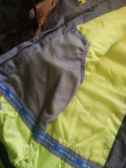 Zimní chlapecká bunda M - 7