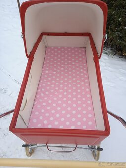 Retro kočárek Liberta - 7