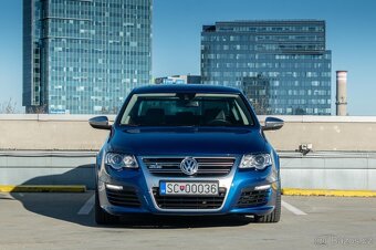 VW Passat R36 - 7