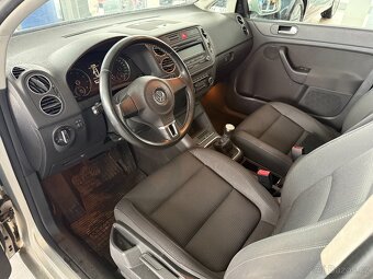 Volkswagen Golf Plus 1.2 TSI 77kW,SERVISKA - 7
