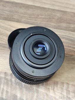 PORST Super-Weitwinkel 28/2.8 (M42) - 7