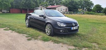 Kabrio VW Eos 2,0TDI 100kW - 7