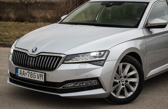 Škoda Superb 2.0 TDI DSG 2019 - 7