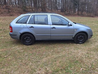 Škoda Fabie Combi 1 - 7