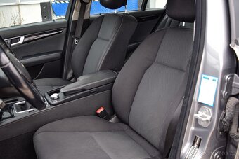 Mercedes-Benz C 220 CDI Avantgarde 2011 - 7