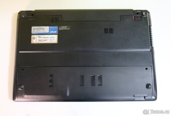 ASUS X55V /INTEL/6GB/SSD128GB/NVIDIA/W11/NOVÁ BATERIE/ZÁRUKA - 7