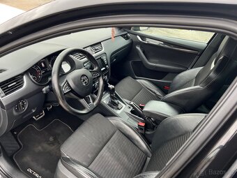 Škoda octavia 3 Rs - 7