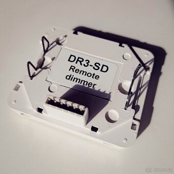 Regulátor osvětlení (stmívač) DR3-SD - 7