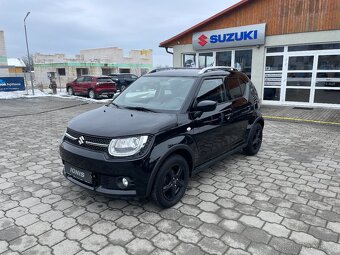 Ignis 1,2 Premium 4x4 - 7