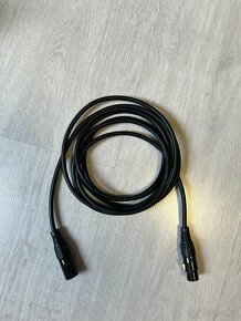Mikrofon Audio Technica AT2020 + 2 metry dlouhý XLR kabel - 7