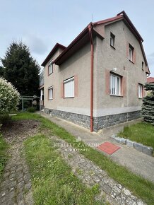 Prodej rodinného domu 193 m2, pozemek 1295 m2, Pardubice - M - 7