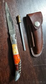 Kapesní nůž Laquiole, France - 7
