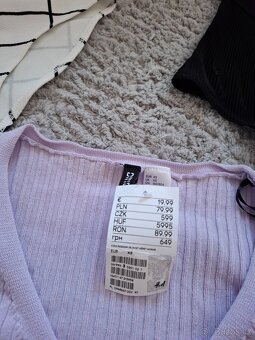 Jarní - letní balík XS/S 15 ks - 7