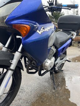 Honda Varadero 125 - 7