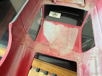 Karoserie Ford Mustang 1:10 - 7