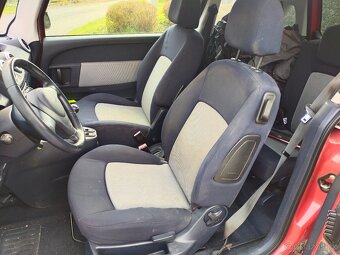 Peugeot 1007 1.4 54kw - 7
