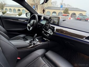 BMW G30 530d DPH - 7