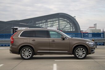 Volvo XC90 XC 90 D5 Drive-E Inscription AWD A/T, záruka 1rok - 7