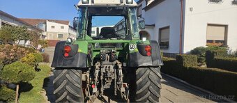 Fendt Vario 312 TMS - 7
