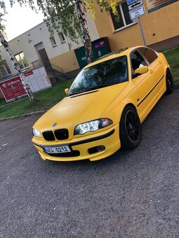 Bmw e46 - 7