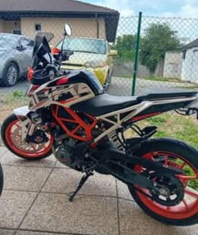 KTM DUKE 390 - 7