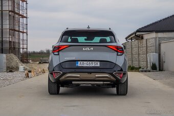 Kia Sportage Edition 30 / 2025 / 238 km nájazd / Ako Nové - 7