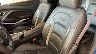 Chevrolet Camaro SS 6.2 V8 339kW - 7
