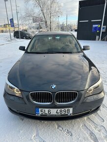 BMW E61 530xD lci 2009 4x4, automat - 7