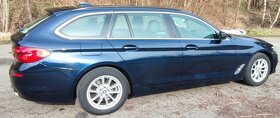 BMW 520d, G31 + VIDEO, ODPOČET DPH - 7