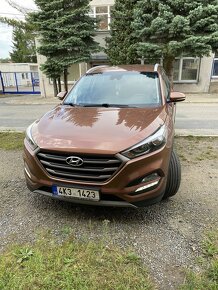 Hyundai tucson - 7