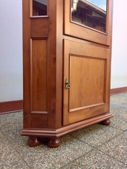 Rustikální nábytek, skříň, velká komoda, masív - 7