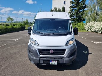 Predam Fiat Ducato 2.3Jtd 130 Koni L3H2 klima tazne 6-miest - 7