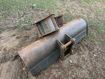 Traktorbagr JCB 3CX 4x4 - 7