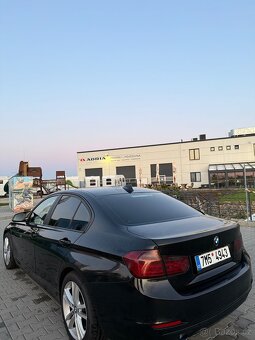 BMW F30 2013 2.0 Diesel - 7