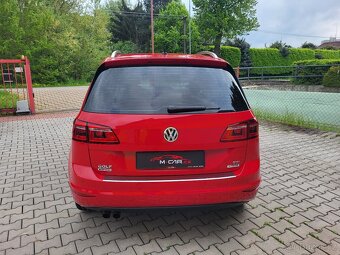 Volkswagen Golf Sportsvan 1.4 TSI Highline, DSG 110 kW - 7