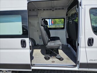 Fiat Ducato 2.3 L2H2 6 míst - 7