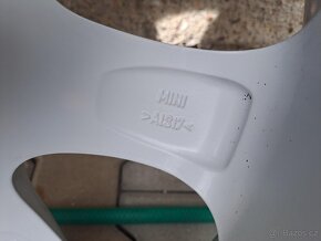 Origo ALU MINI ONE/COOPER/S R50 R52 R53 R55 R56....RONAL - 7