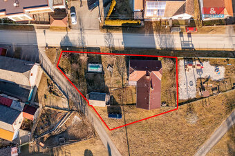 Prodej chalupy, 160 m², Krejnice - 7
