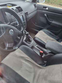 WV Golf 5 kombi - Problem MOTOR - 7