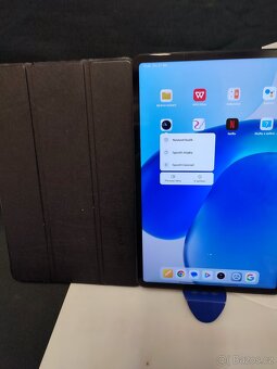 PRODÁM XIAOMI TABLET PAD 6, KOMPLETNÍ BALENÍ S KRABIČKOU - 7