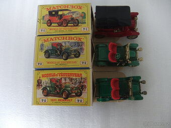 Predam Matchbox Yesteryear,vyborny 100% stav - 7