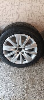 ALU kola 5x112 r16 - 7