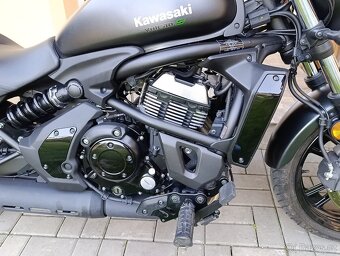 Kawasaki vulcan s 650 - 7