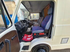 VW LT40 2,4D TOP STAV OBYTNÝ,KARAVAN, NOVÁ STK - 7