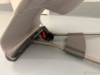 BABYBJÖRN Lehátko, Ergonomické lehátko/ houpací lehátko . - 7