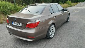 Bmw 540i e60 225kw V8 - 7