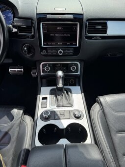 VW Touareg - 7