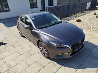 Mazda 3 Takumi 2,0 88 kw-Top stav, servis-Prodáno - 7