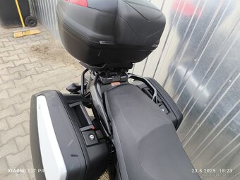 Suzuki DL 650 V Strom Traveler - 7