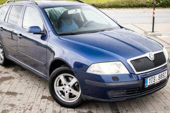 Škoda Octavia Combi 1.6 MPI, Elegance , LPG - 7